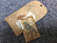 Set of 15 Cards-Usefull Birds of America-Church & Dwight