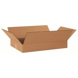25 - 20 x 12 x 3 Corrugated Shipping Boxes Packing Storage Cartons Cardboard Box - Picture 1 of 1