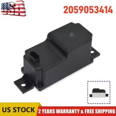 Módulo convertidor de voltaje batería auxiliar 2059053414 para Mercedes-Benz C300 C63 Foto 1 de 4