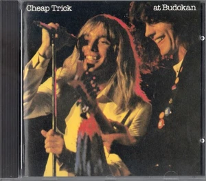 Cheap Trick at Budokan Music CD 1979 - Picture 1 of 4