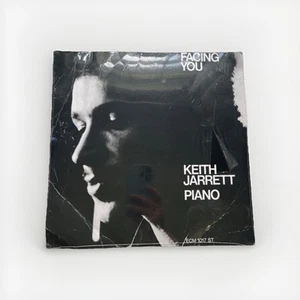 Facing You by Jarrett, Keith (Record, 2015)*See Photos For Complete Description - Picture 1 of 10