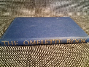 The OMELETTE Book BY Narcissa Chamberlain 1956 - Picture 1 of 5