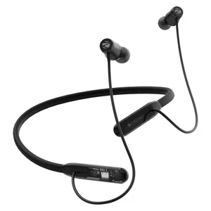 ZEBRONICS RAGA F1,in Ear Bluetooth Neckband,40 Hours Playback,ENC,Rapid - Picture 1 of 11