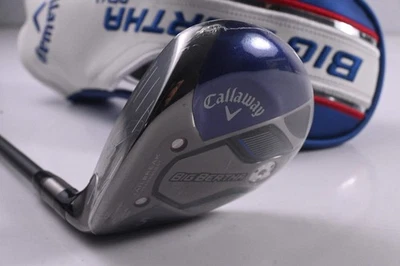 Left Hand Callaway Big Bertha Reva 21 #5 Wood / 21 Degree / Ladies Flex Helium 4 - Image 1 of 4