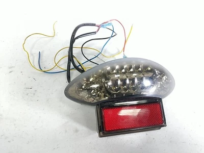 04 Luz trasera luz de freno trasera lente de lámpara para Suzuki Katana GSX 600 750 Foto 1 de 4