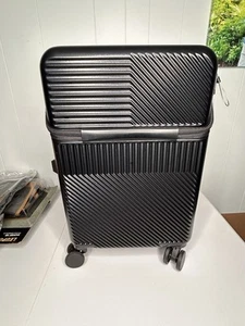 20 Inch Carry on Luggage with Cup Holder & Hard Sided. - Picture 1 of 5