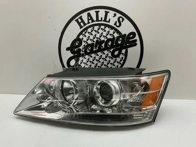Headlamp Assembly HYUNDAI SONATA Left 09 10 - Изображение 1 из 4