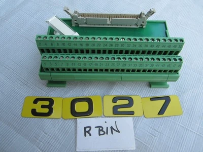 MÓDULO DE INTERFAZ PHOENIX 2281089 FLKM50 UMK-SE 11,25-1 Foto 1 de 4