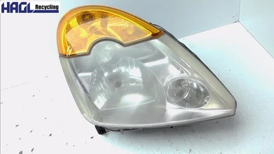 Scheinwerfer komplett Rechts Matt 8200301831 Renault Modus 1.6 16V P Kombi - Bild 1 von 4