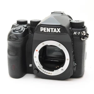 Pentax K-1 DSLR Camera Body (Mark II Upgrade) -Near Mint- Shutter Count 9222 - Picture 1 of 12