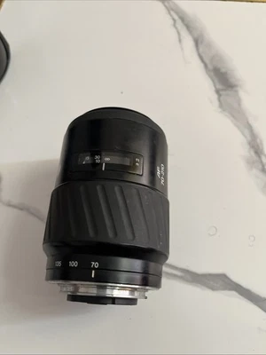 Minolta Maxxum AF Zoom  70-210 mm 1:3.5 (22) - - Image 1 of 4