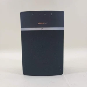 Bose SoundTouch 10 kabelgebundenes Bluetooth Audiosystem schwarz 416776 - Bild 1 von 10
