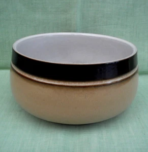 Vintage Denby stoneware Country Cuisine open vegetable dish - 1.75 L (3 pints) - Picture 1 of 4