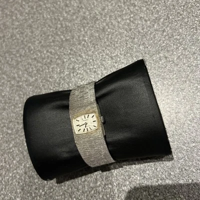 Reloj mecánico para dama Regency hecho en Suiza muy raro Foto 1 de 4