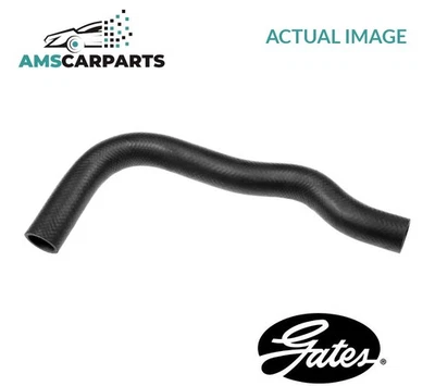 RADIATOR HOSE UPPER 05-4558 GATES NEW OE REPLACEMENT - Image 1 of 4