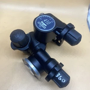Manfrotto Junior Geared Tripod Head by Bogen - 410 / 3275 - Picture 1 of 7