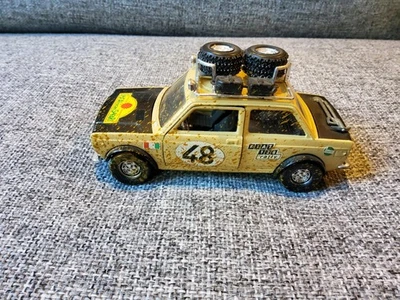 Fiat 128 East African Safari Polistil (sin caja original) Foto 1 de 4