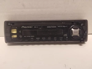 Vintage PIONEER DEH-21 Car CD Player Radio Detachable (Face Plate Only) - Picture 1 of 7