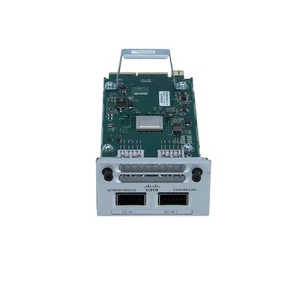 Cisco C3850-NM-2-40G 2 Port 40GB Ethernet QSFP+ Expansion module 1 Year Warranty - Picture 1 of 1