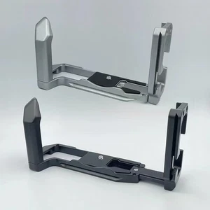 Quick Release Plate For  Camera Fujifilm X-T5 XT5  L Bracket Hand Grip - Picture 1 of 28