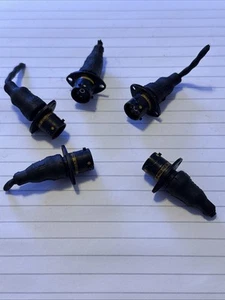 1 X Used Deutsch Autosport ASL006-05SA AS Connector - Picture 1 of 4