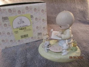 Precious Moments Er ist meine Inspiration #523038 Artikel#3 - Bild 1 von 3