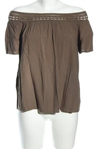 JACQUELINE DE YONG Blusa tipo Carmen Mujeres Blusa Talla EU 38 marrón - Imagen 1 de 5