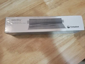 Coloplast Inc 627910 10 x 144 In InterDry Textile with Antimicrobial Silver - Picture 1 of 6