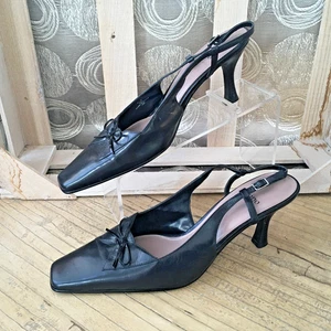 Tacones con lazos Impo para mujer - 9 1/2 M - Imagen 1 de 6