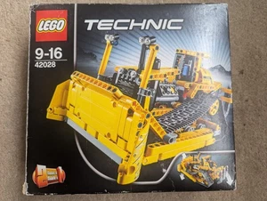 Boxed LEGO Technic Heavy-Duty Bulldozer Construction 42163 - Picture 1 of 6