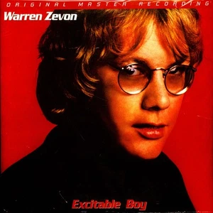 Warren Zevon - Excitable Boy (Vinyl 2LP - 1978 - US - Reissue) - Bild 1 von 2
