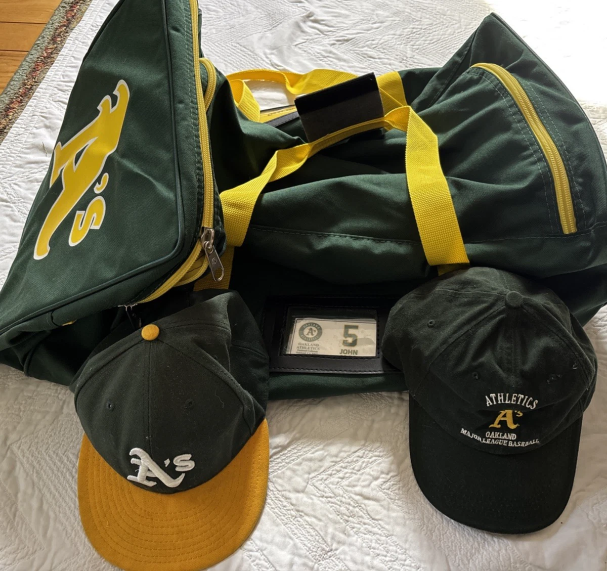 Oakland Athletics MLB Bags for sale | eBay