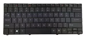 NEW PACKARD BELL EASYNOTE RS65 KEYBOARD US - Zdjęcie 1 z 2