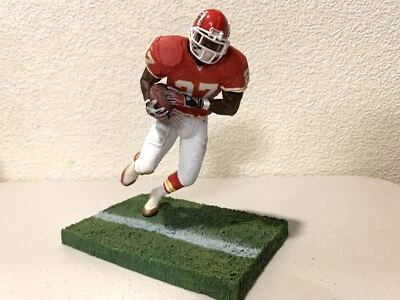 Figura McFarlane Larry Johnson Kansas City Chiefs NFL Serie 14 Foto 1 de 4