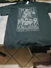 Dragged Into Sunlight Official T Shirt Like new Gildan Large metal