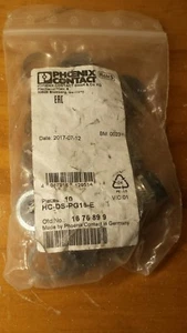 HC-DS-PG16-E PHOENIX CONTACT Pressure screw set - Picture 1 of 2
