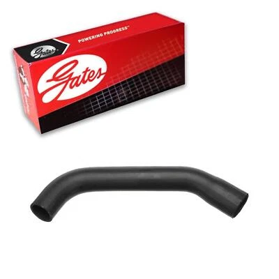 Manguera de refrigerante de radiador Gates inferior para Oldsmobile Cutlass 1968-1970 Foto 1 de 3