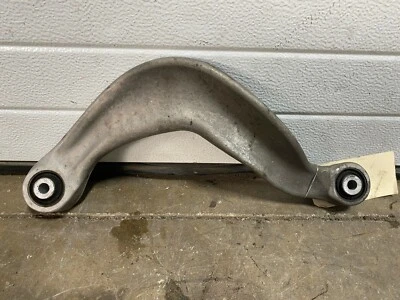 13 2014 2015 2016 Audi 3,0 L S4 A4 Conjunto de brazo de control superior trasero izquierdo OEM 2298 Foto 1 de 4
