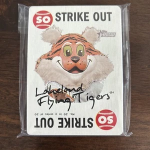 2017 Heritage Minor League "1968 Game Mascots" 20 Card Complete Set - Picture 1 of 1