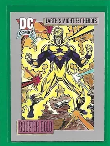 1992 Impel DC Comics Cosmic Booster Gold #38 - Bild 1 von 2