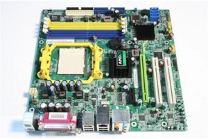Placa Base FOXCONN RS690M03-8EKRFS2H AMD Socket AM2 DDR2-667 PCI-E SATA VGA - Imagen 1 de 1