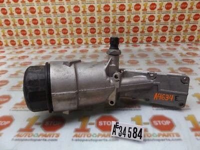 BMW 318i 1984-1985, 1991-1998 filtro de aceite carcasa adaptadora 11-42-1-715-878 OEM Foto 1 de 4