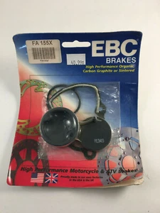 Yamaha YFS200 Blaster Brake Pads Part # FA155X - Picture 1 of 2
