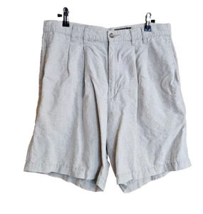 Eddie Bauer Größe 34 (32) Leinen Baumwolle - Bild 1 von 6