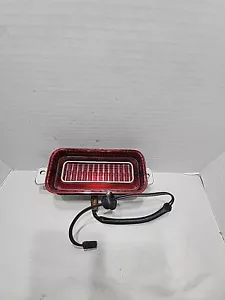 NOS 1969 Chevrolet GM Impala Caprice LH Left Tail Light/Housing 596881-4 OEM - Picture 1 of 9
