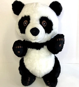 Oso panda bebé de los parques de Disney - Animal Kingdom peluche/animal de peluche juguete suave de 10" - Imagen 1 de 6