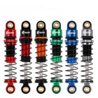 INJORA 39MM Threaded RC Shock Absorbers Oil Damper for SCX24 C10 JLU Gladiator