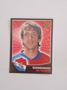 2005-06 Panini Futebol Nandinho Gil Vicente #150
