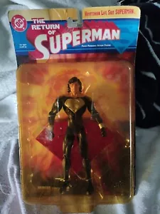 The Return of Superman Action Figure, DC Direct - Picture 1 of 2