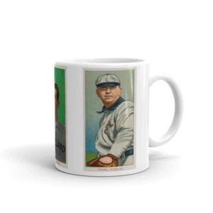 Cy Young T206 3 Card Mug - Picture 1 of 3